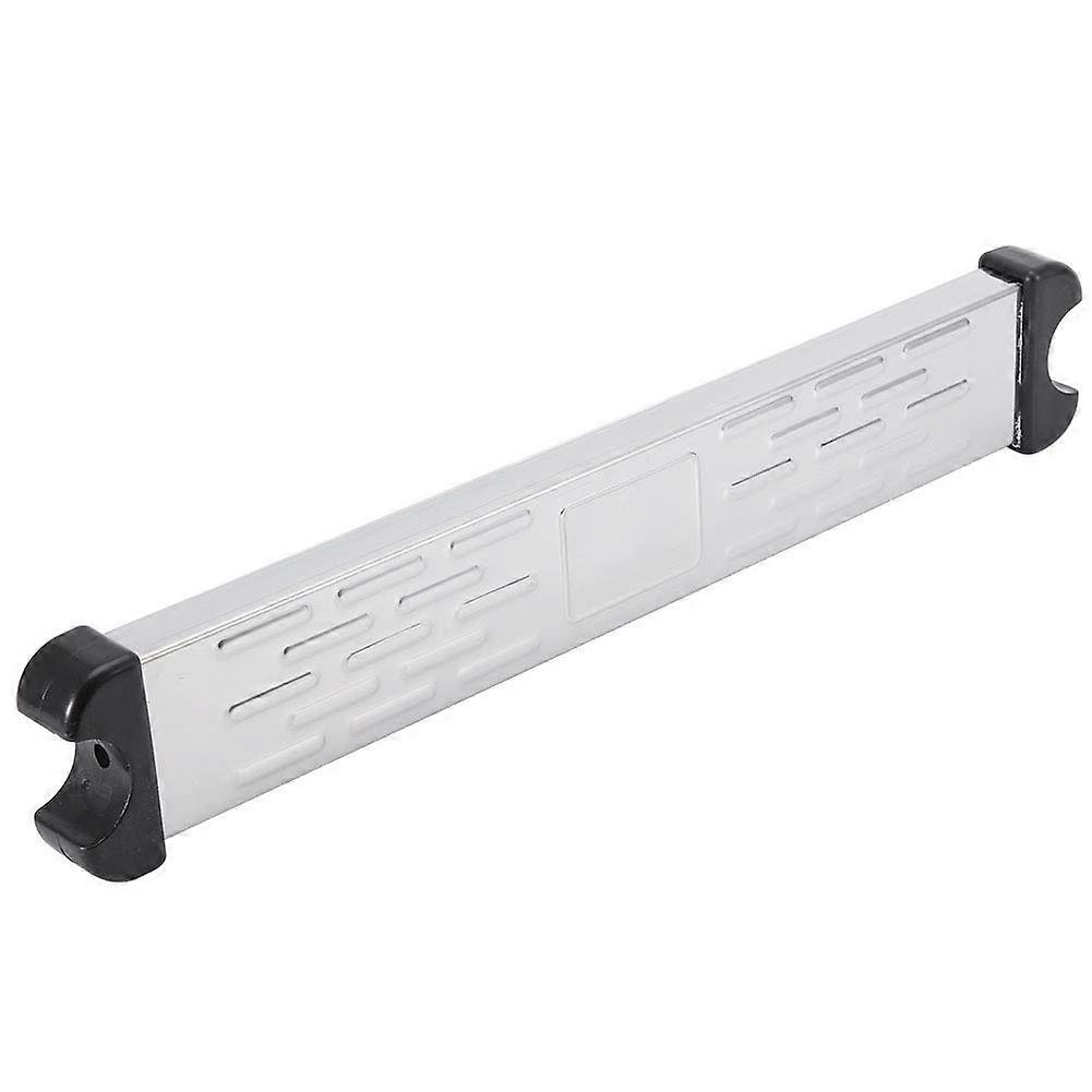 Swimming Pool Replacement Step with AntiSlip Ribbed Surface, CorrosionResistant Stainless Steel