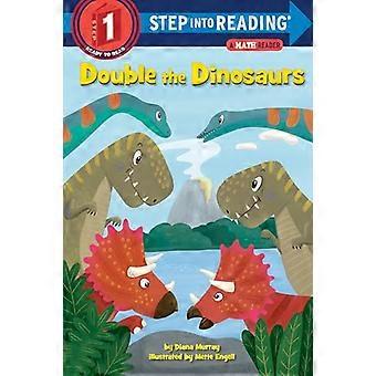 Double the Dinosaurs: een wiskundelezer (stap in het lezen)