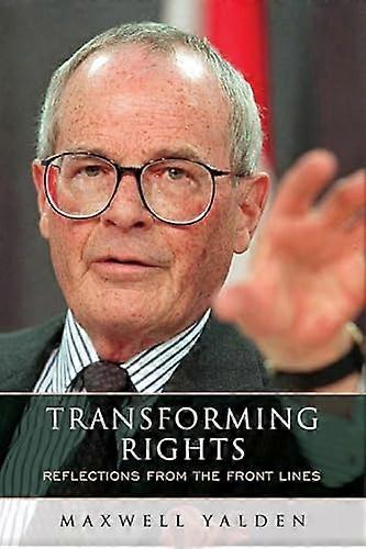 Transforming Rights Reflections from the Front Lines