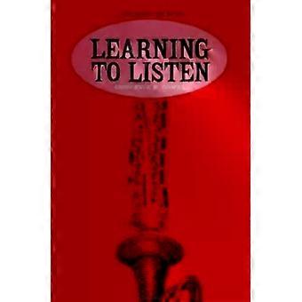 Learning To Listen - Grosvenor Cooper