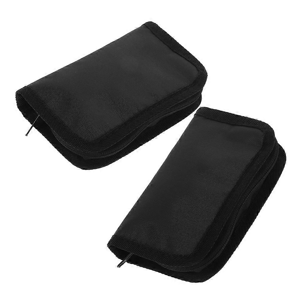 Multifunctional Medicine Supply Case for 2Pcs