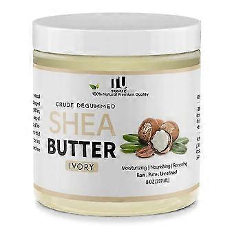 Sheabutter, ein natürliches, feuchtigkeitsspendendes und beruhigendes Öl für Gesicht, Haar und Körper. 237 ml