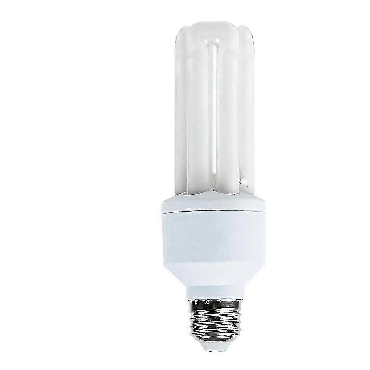 20W Compact Fluorescent UVB Light Bulb Compatible with Captive Birds