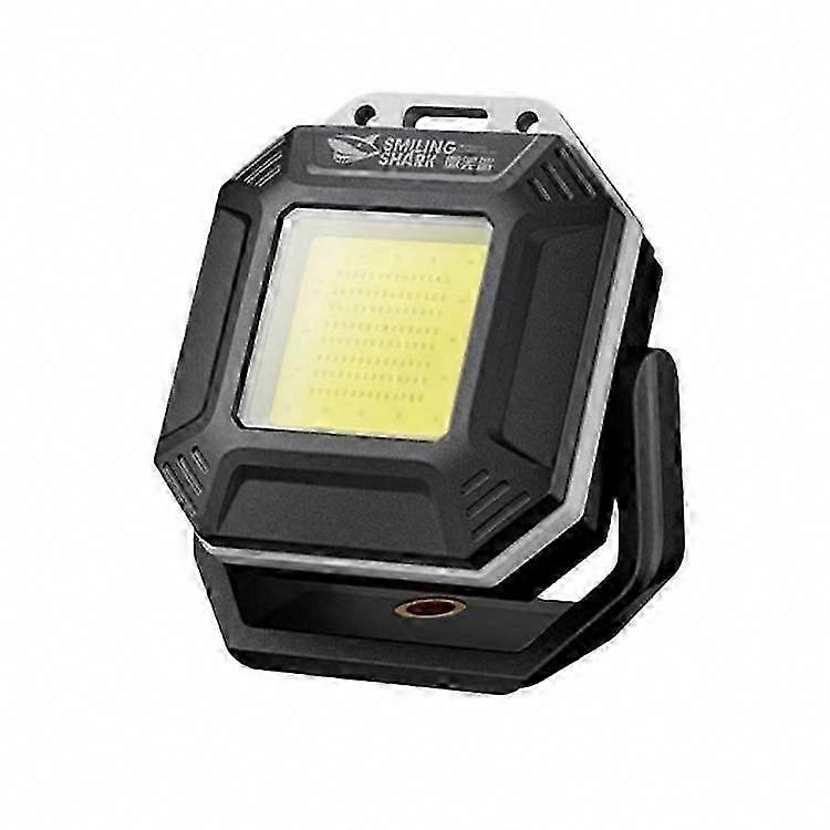 Multi-Functional Mini Work Light with Adjustable Brightness and Portable Design