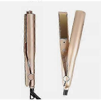 Navoby Hair Straightener & Curler Combo: 2-in-1 Styling Tool for All Hair Types