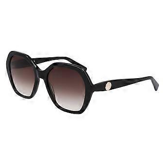 Sunglasses LONGCHAMP LO759S 001 BLACK 54/18/140 FEMALE