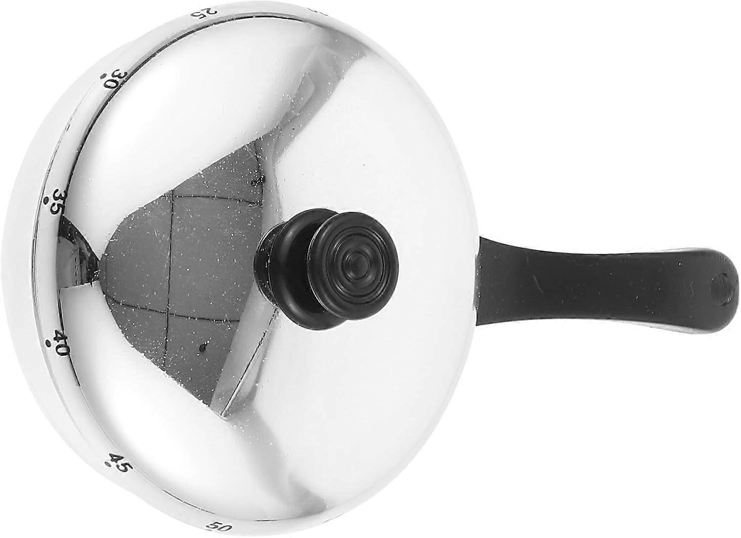 Steel Steel Mechanical Kitchen Timer Timekeeping Countdown Reminder