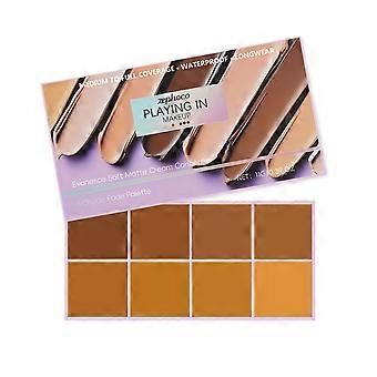 zephoco Dark Series Soft Mist Gradient Concealer Is A Light, Moisturizing, Adherent And Refreshing Concealer With A Matte Finish