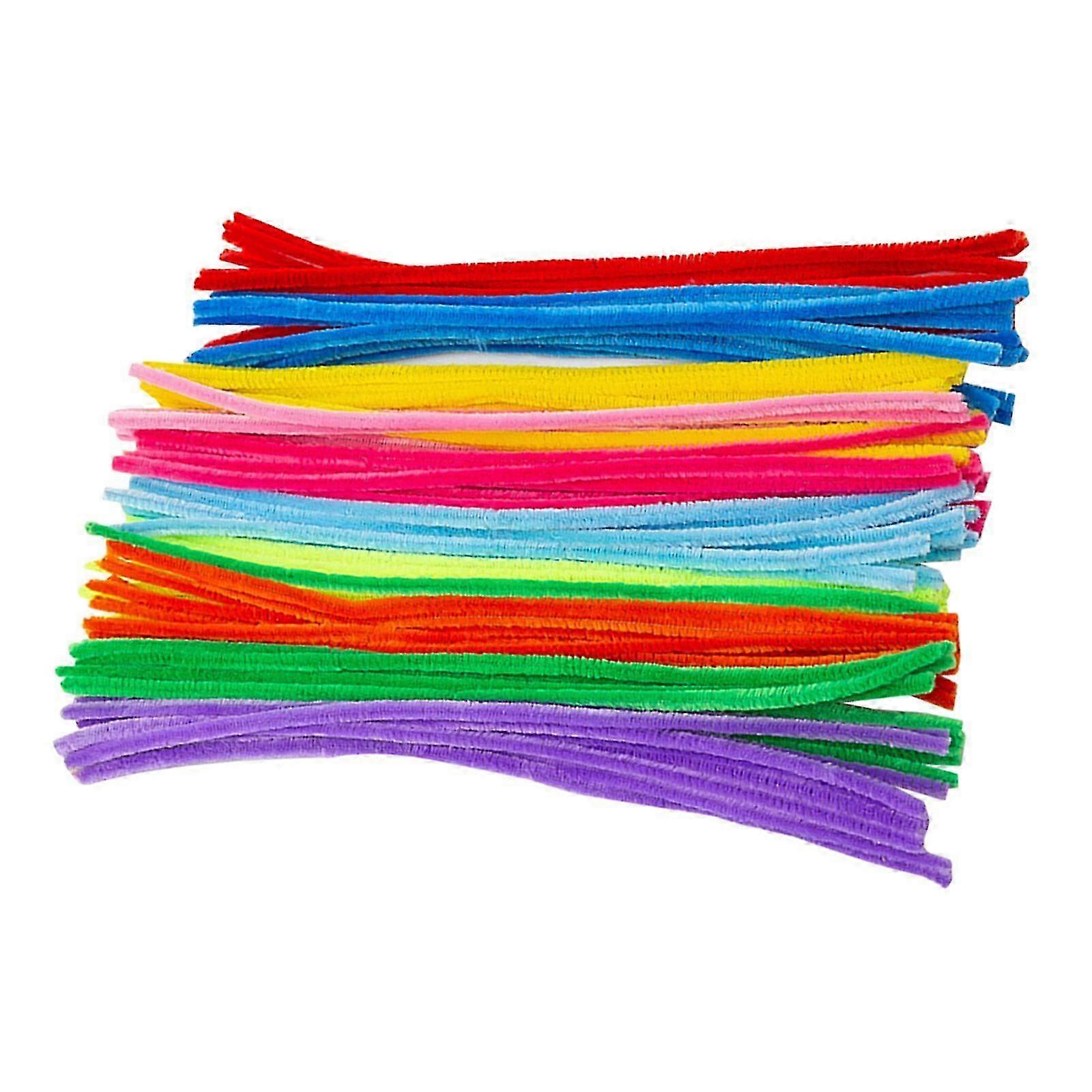Multipurpose Art Crafts Supplies Assorted Colored Crafting Materials DIY Project