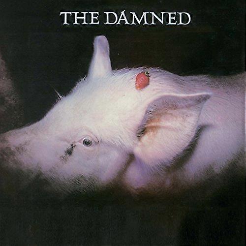 The Damned - Strawberries [CD]