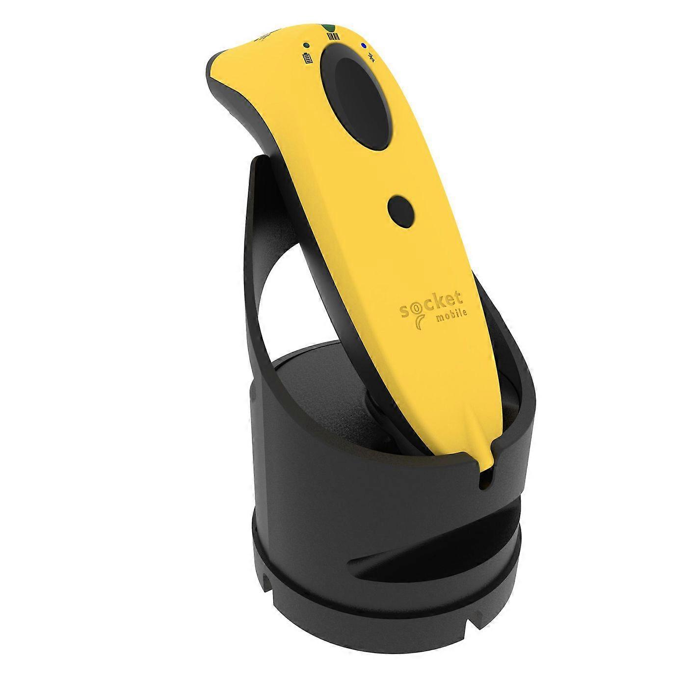 Socket SocketScan S720 - 1D/2D Linear Barcode Plus QR Code Scanner