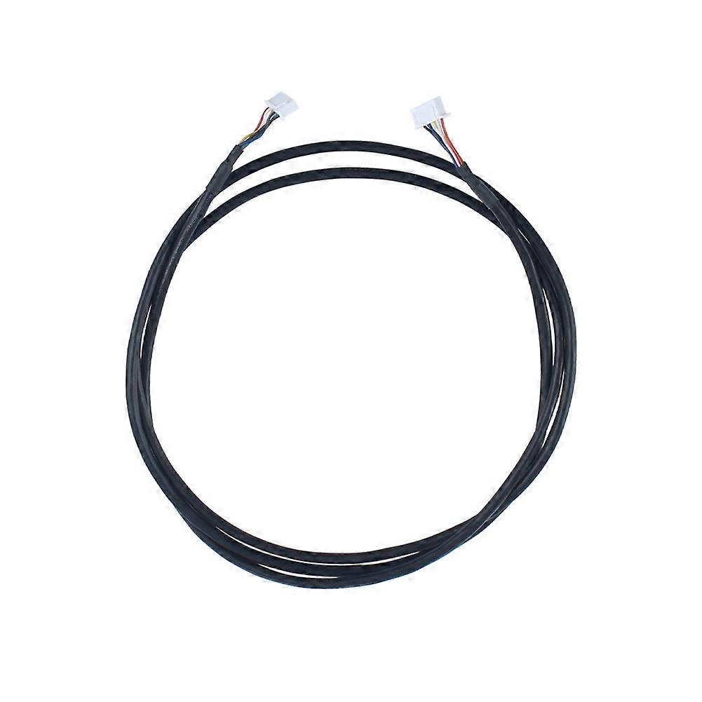 For QIDI Plus 4 3D Printer 5 Inch Screen Display Connection Flat Cable Durable Cable for 3D Printer Replacement