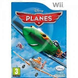 PLANS DISNEYS - Nintendo Wii - PAL