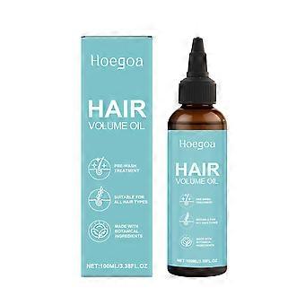 Hair Oil, 2 pieces, daily moisturizing, smooth hair care, portable application
