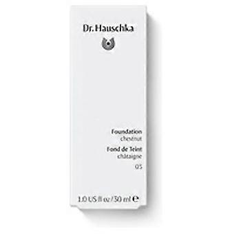 Foundation 03 Chestnut 30 ml