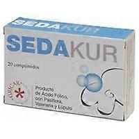 Sedakur 20 tablets