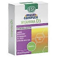 Vitamin D3 30 tablets