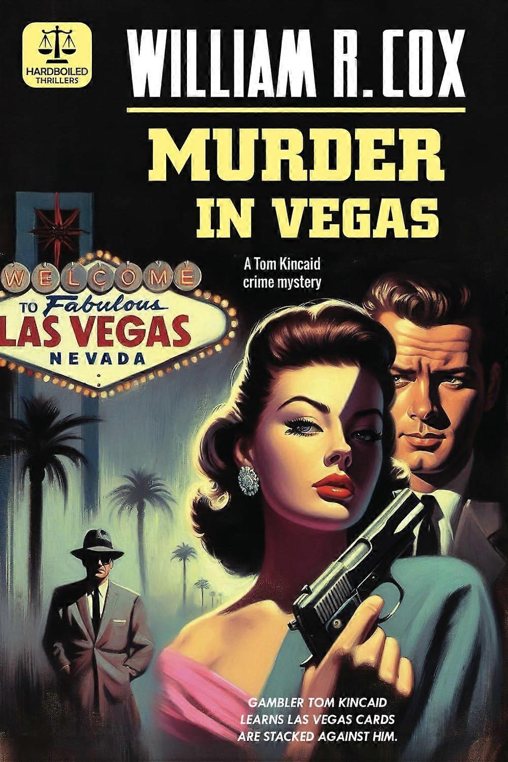 Murder in vegas