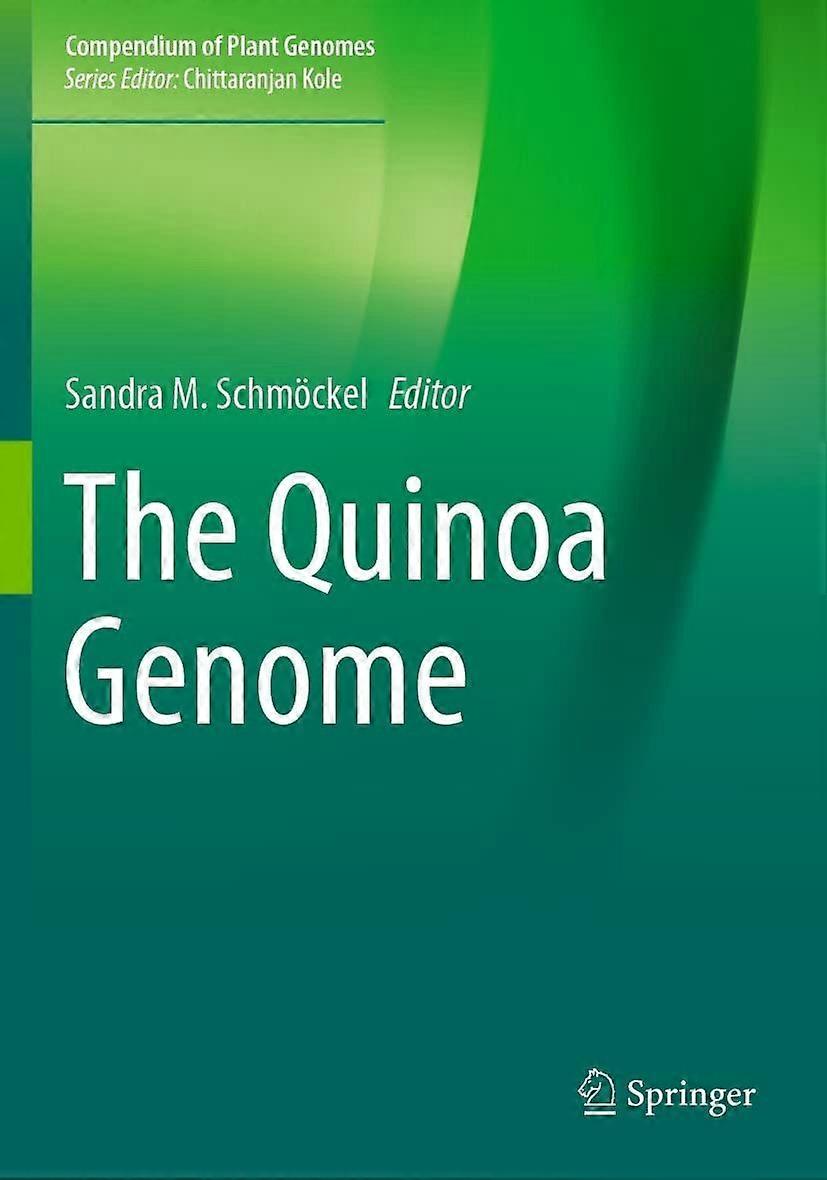 The quinoa genome