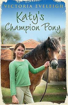 Katy's Exmoor Ponies: Katy's Champion Pony