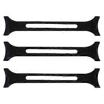 3PCS Silikon Maske Extender Strap Anti-Tightening Gehörschutz Maske Haken