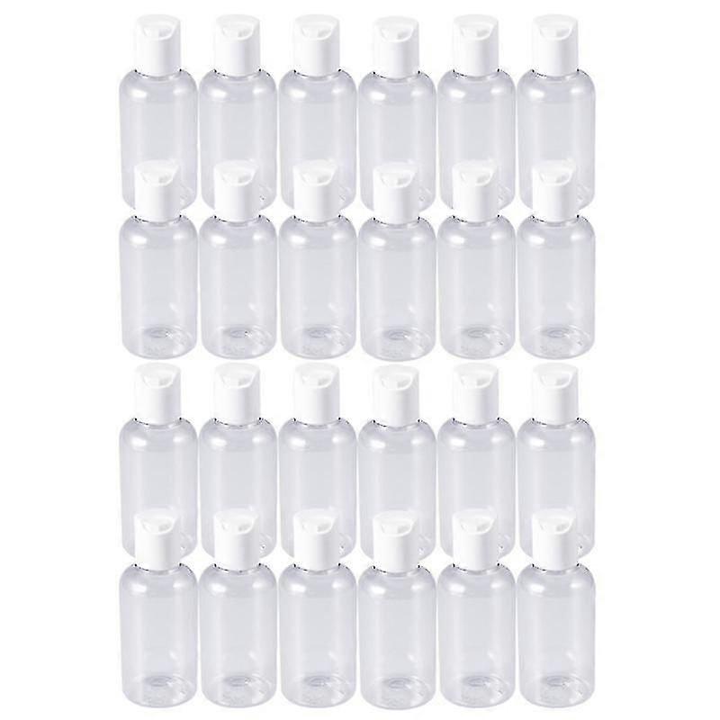 24pcs container bottle, Refillable Bottles