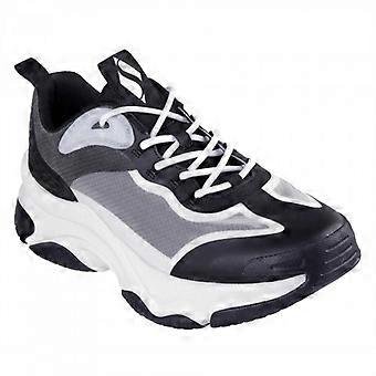 Skechers Mens Moonhiker Low Cut Trainers