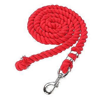 Cotton Lead Rope For Horse