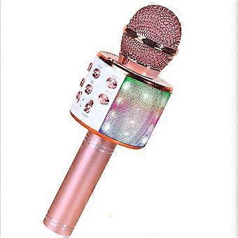 Mikrofoni Lapset Karaoke Mikrofoni Lapset Tytöt Lelut Lahjat