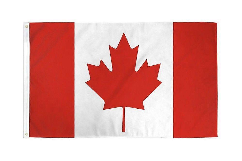 Canada Superknit Flag FFGG-1900