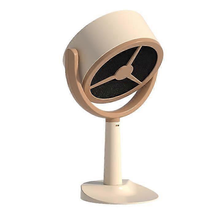 VGEBY Desktop Extractor Fan Mini Portable Strong Suction Multifunctional Adjustable Angle
