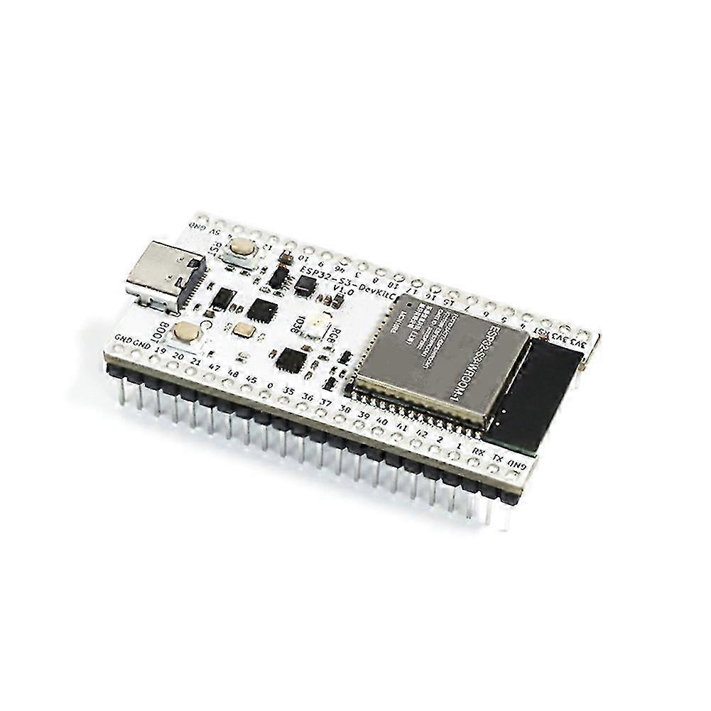 ESP32-S3-DevKitC-1 ESP32-S3 WiFi Bluetooth-Compatible BLE 5.0 Mesh Development Board ESP32 Wireless Module N16R8