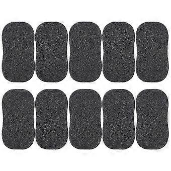 10 pcs Hair Sponge Brush Men Hair Sponge Curls Hair Sponge Small Hair Sponge