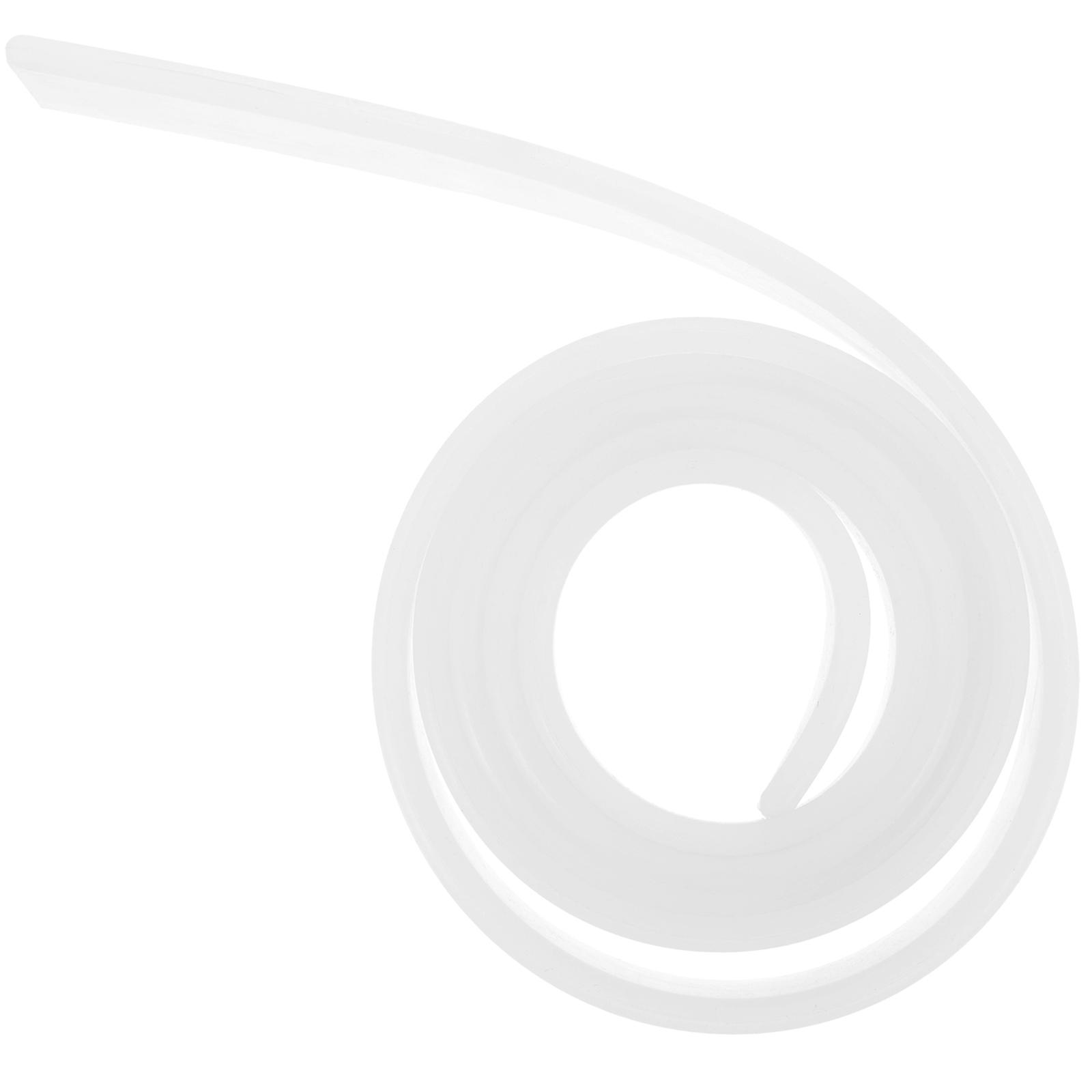 Squeegee Replacement Blade Silicone Squeegee Blade Silicone Strip Squeegee Strip for Replace