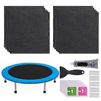 Trampoline Patch Repair Kit Repairs Holes Or Tears In Trampoline Mattresses 1ml-zJJy