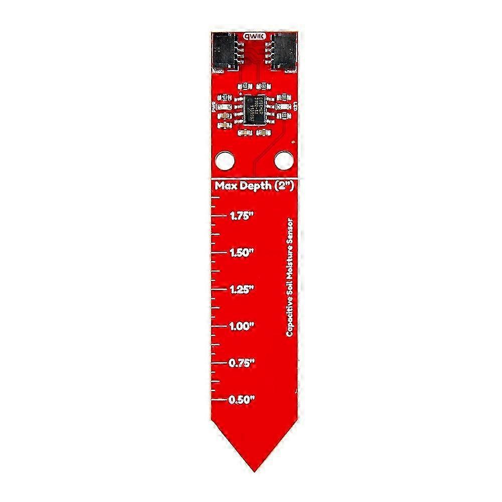 SEN-30480 Capacitive Soil Moisture Sensor compatible with Automatic Watering Detection Moisture Detection Corrosion Resistant