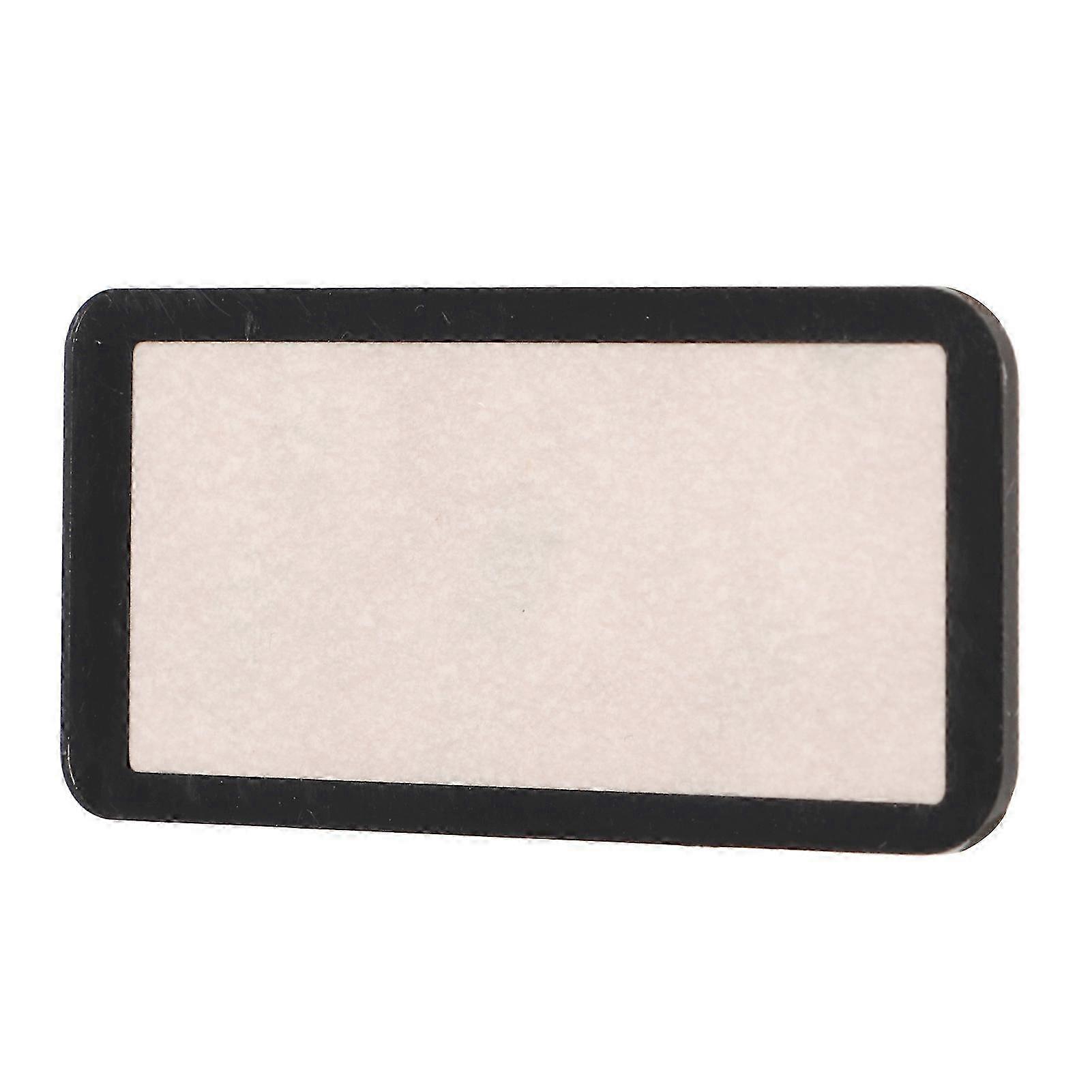 Cover Top Rear Screen Protector for NIKON D4 Accurate Size Scratch Resistant Screen Protector