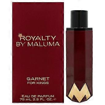 Royalty By Maluma Garnet für Herren 2.5 oz EDP Spray Eau de Parfum