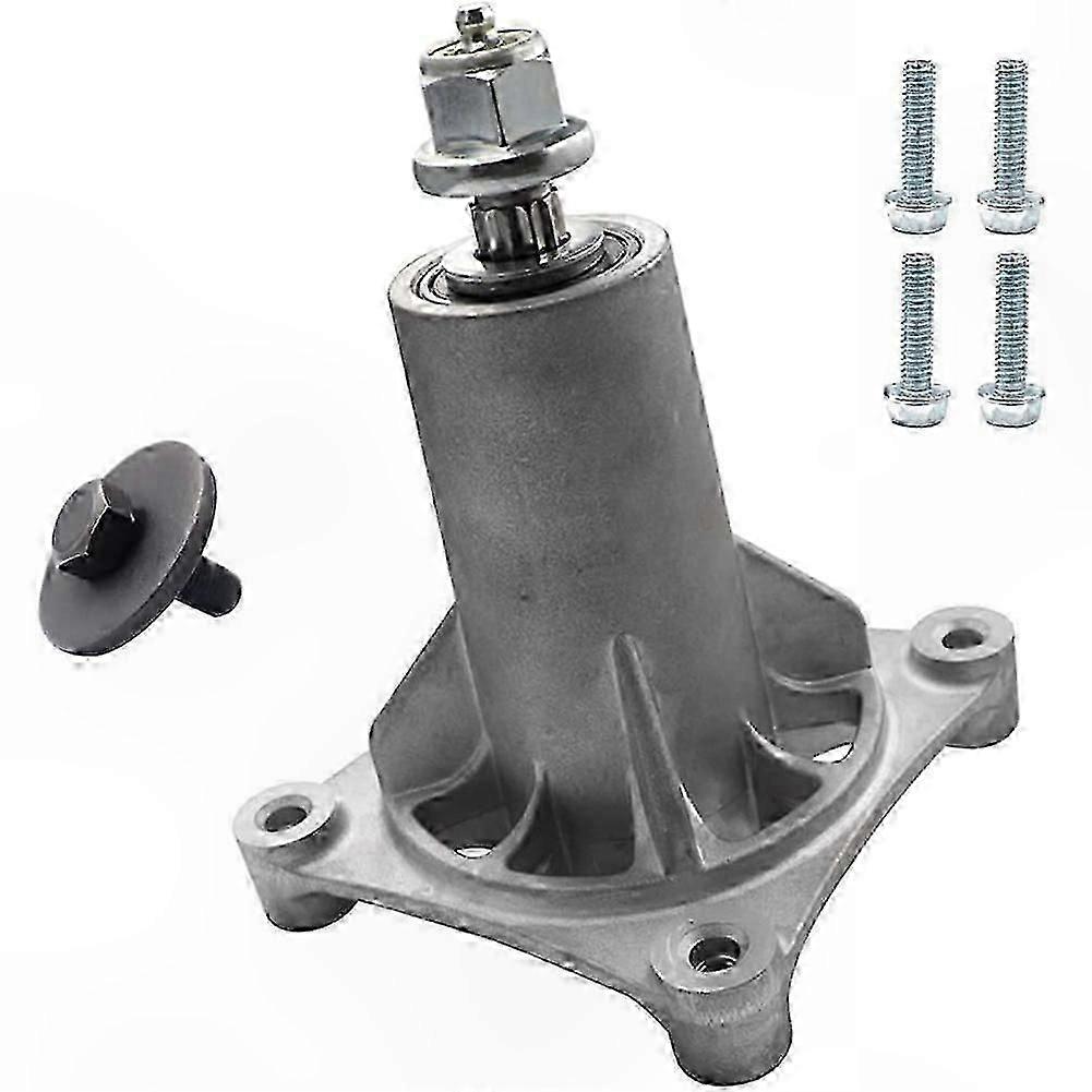 Lawn Mower Spindle Assembly Compatible with Multiple Brands and Models