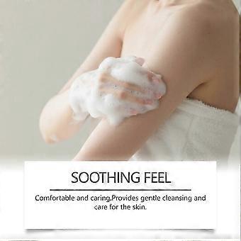 Persimmon soap, removes body odor from the elderly, deodorizing and moisturizing.