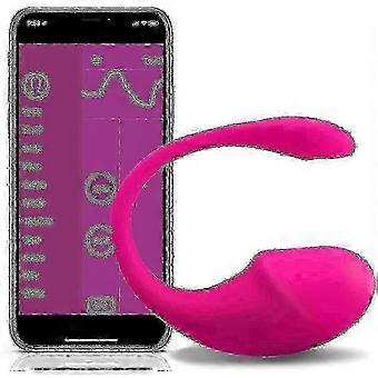 Women's Smart Silicone Pelvic Floor Muscle Exerciser Waterproof Bladder Control Exerciser Trainer_LSNF