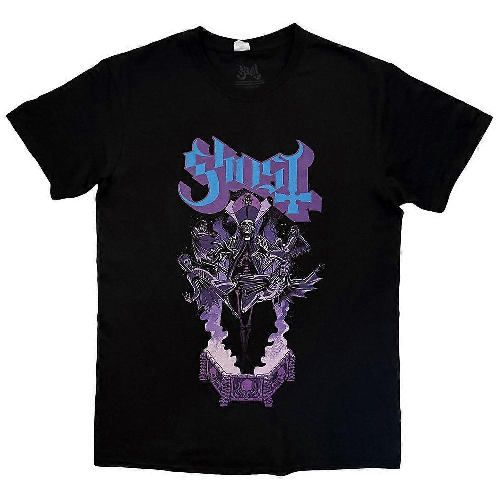 Ghost Summoning V Band Logo T Shirt