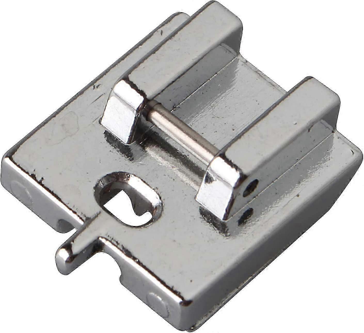 Invisible, Concealed Zip, Zipper Foot with Tail Snap-on