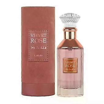 Lattafa Velvet Rose Eau De Parfum 100ml Spray