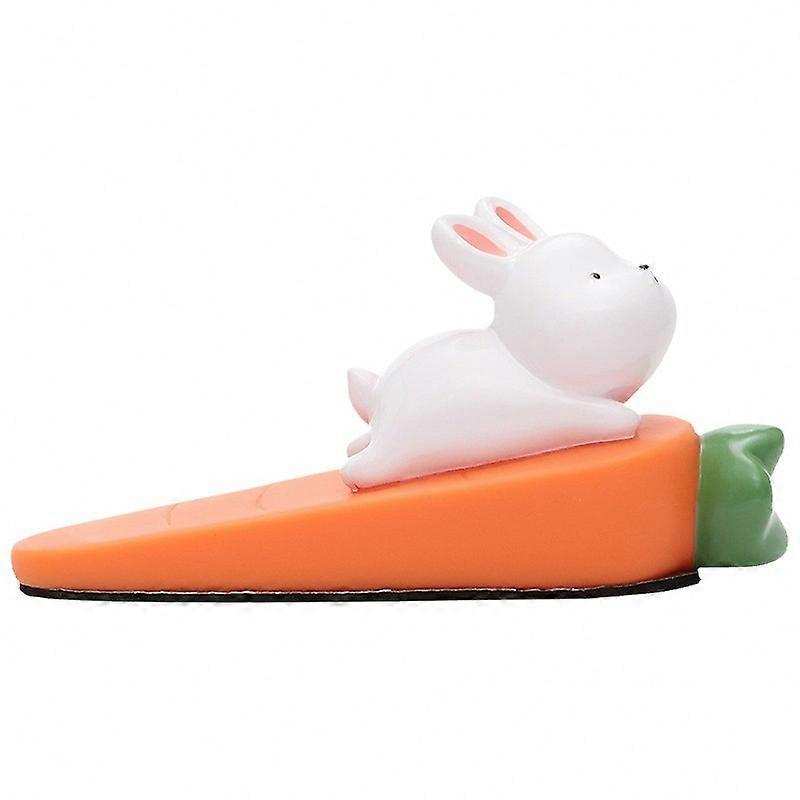 Small Door Stopper, Cute B Design, 1pcs