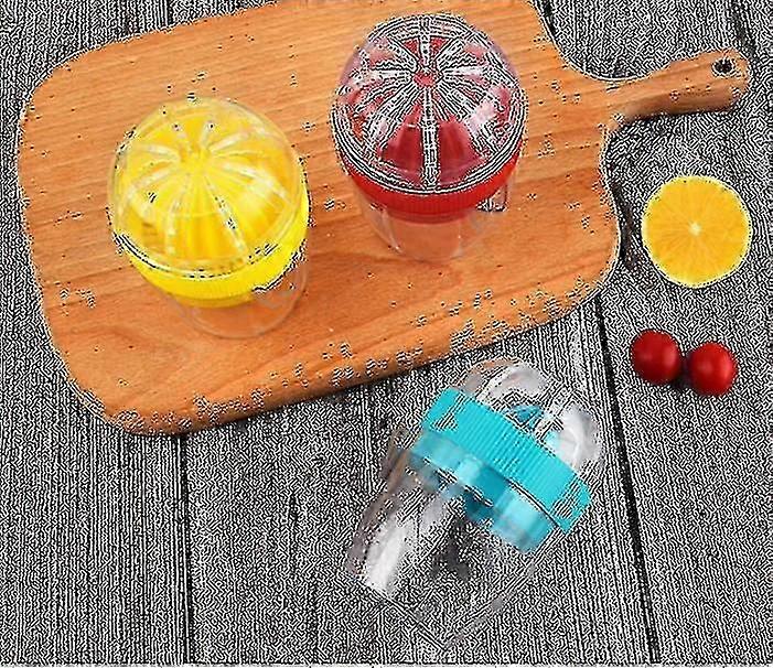 Citrus Orange Juicer,lemon Manual Squeezer Easy To Use Multi-function