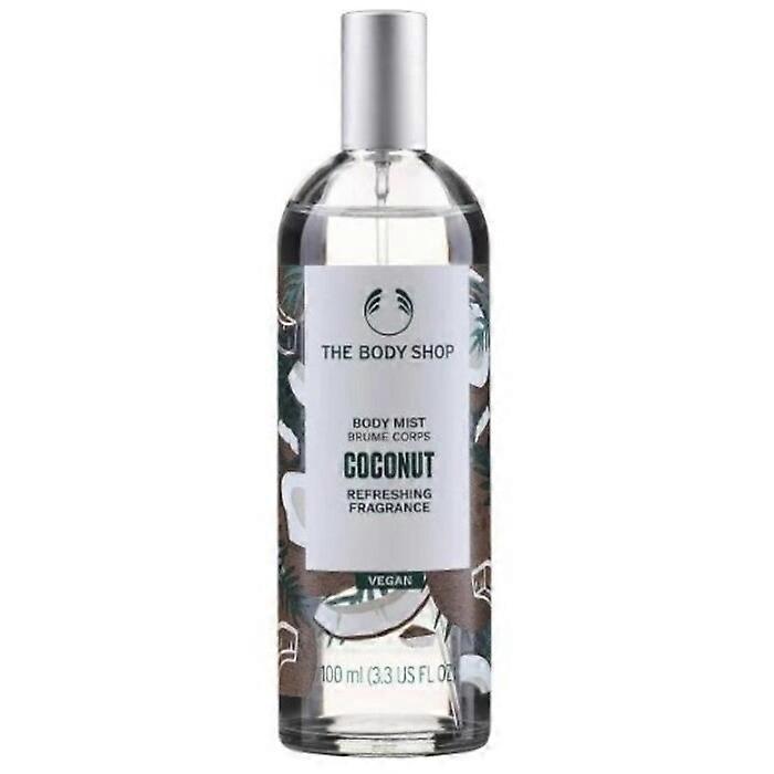 Coconut Body Mist 100ml