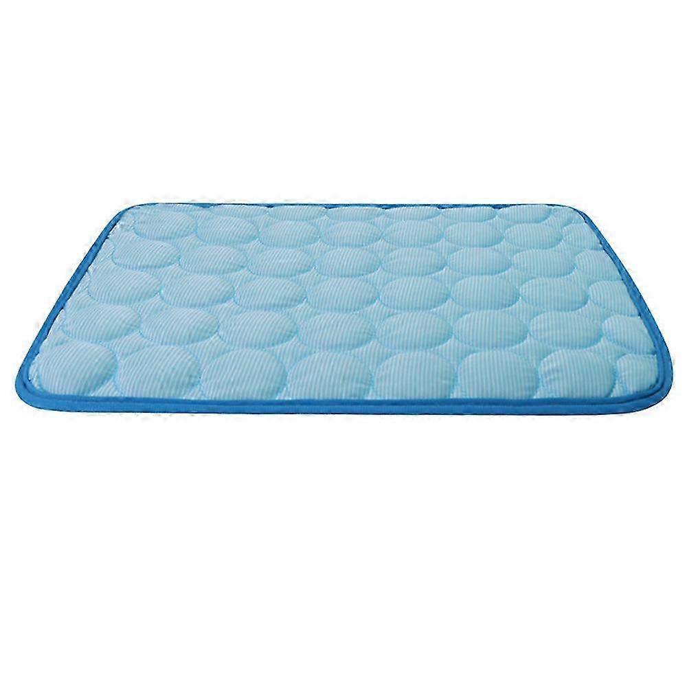 Nylon Ice Silk Pet Cooling Pad
