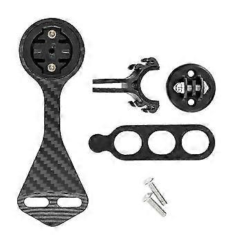 Voor F12 F MOST Stuur Fiets Carbon Stuur Carbon Computer Mount Ondersteuning Voor Cateye Blackbird