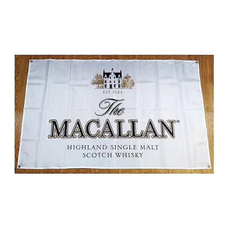 Macallan Banner Decorate Flag HY2216